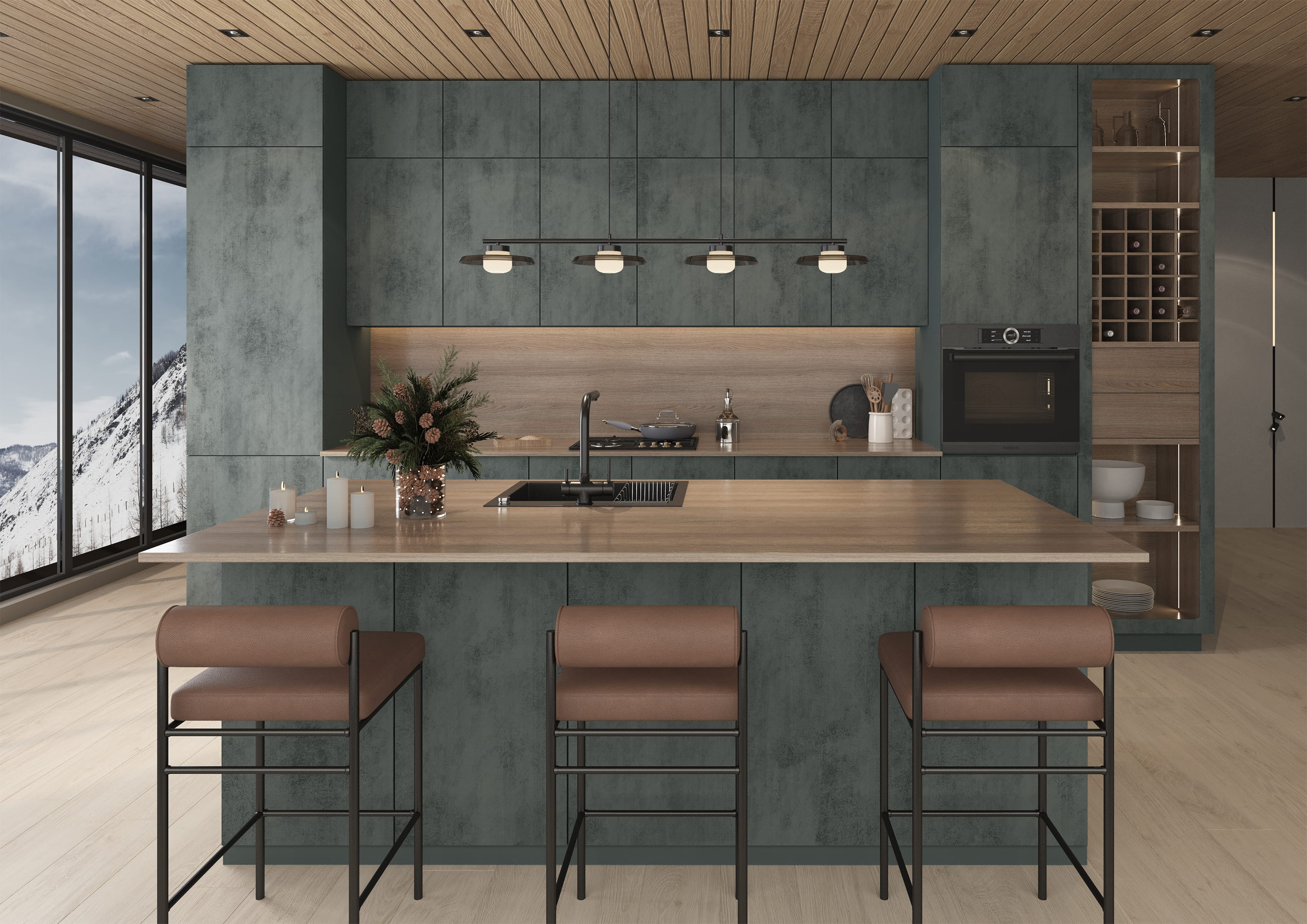 Вариант исполнения